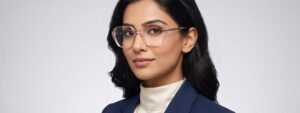 Eyencode jacqueline 2 Eyeglasses 2020613 Cateye Pink Translucent