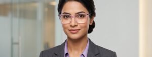 Eyencode jacqueline 2 Eyeglasses 2020613 Cateye Purple Translucent