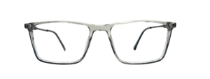 Knight Horse Empire KH 925048 Grey Translucent Rectangle